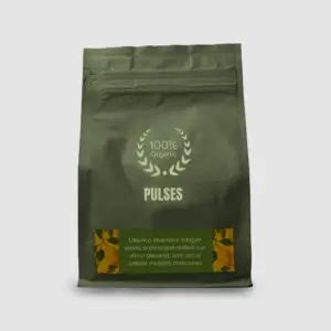 Pulses From Organic Farm